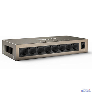 TENDA TEG1008M Коммутатор настольный 8-Ports 10/100/1000 Base-T Gigabit Switch
