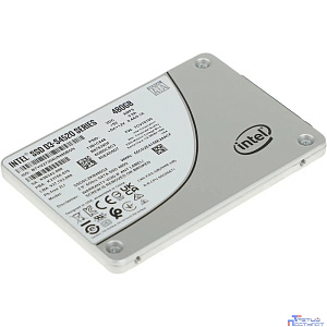 Intel SSD 480Gb S4520 серия SSDSC2KB480GZ01 {SATA3.0, 2.5"}