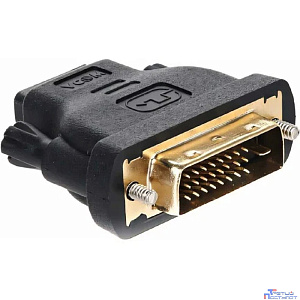 VCOM VAD7818 Переходник HDMI 19F to DVI-D 25M [6937510890057]