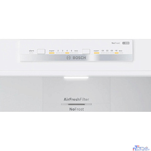 Отдельностоящий холодильник,Отделения VitaFresh, PerfectFit,LED подсветка,2 контура охлаждения,Функция SuperCooling,нижняя морозильная камера,186/70см,максимальная емкость 530л, полезная емкость 480,