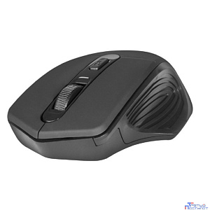 Defender Datum MB-345 черный [52345] {Беспроводная оптическая мышь, 4 кнопки, 800-1600 dpi}