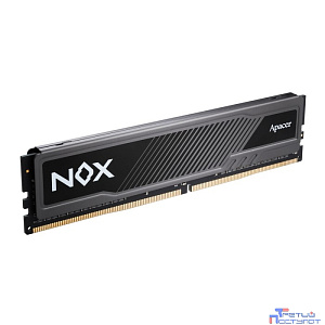 Apacer DDR4 DIMM 16GB AH4U16G36C25YMBAA-1 PC4-28800, 3600MHz, CL18, NOX Series