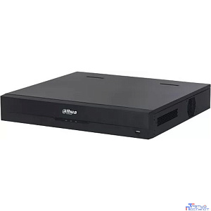 DAHUA DH-XVR5432L-I3 32-канальный HDCVI-видеорегистратор с FR, видеоаналитика, до 32 IP каналов до 8Мп, 4 SATA III до 10Тбайт