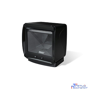 Сканер штрих-кодов/ FR80 Salmon 2D CMOS Mega Pixel Large window vertical desktop scanner with "L" mounting bracket, 3 mtr USB cable and multi plug adapter.