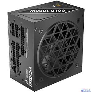1STPLAYER NGDP Gold 1000W / ATX 3.0, APFC, 80 PLUS Gold, LLC+DC-DC, 120mm fan, full modular / HA-1000BA4