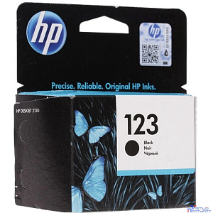 HP F6V17AE Картридж №123, {DeskJet 2130, (120стр.)}