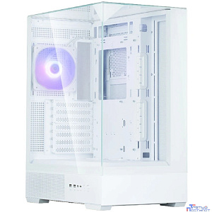 Корпус Zalman P40 Prism без БП White