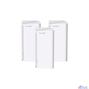 TENDA MX21 Pro (3-pack) Трехдиапазонная Wi-Fi Mesh система AXE5700 MX21 Pro (3-pack)
