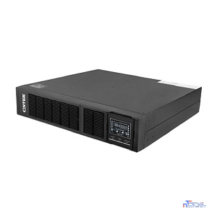ИБП ONTEK SM RT 1,5, 1,5 кВА/1,5 кВт (PF=1), 1ф/1ф, 2U с внутренними аккумуляторами 3х12В/9Ач {1500ВА/1500Вт, 12В/9Ач * 3 шт.}
