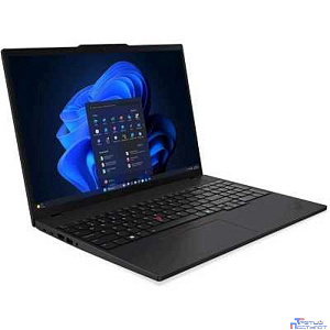 Lenovo ThinkPad T16 Gen 4 [21QN0049FW] Black 16" {WUXGA Ryzen AI 5 Pro 340 Zen 5/16Gb DDR5/SSD 512Gb/NoOs}