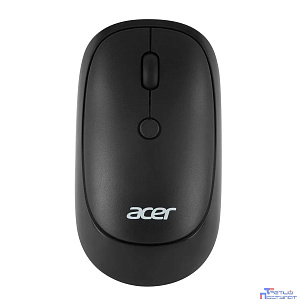 Acer OMR137 [ZL.MCEEE.01K] черный оптическая (1600dpi) беспроводная USB (3but)