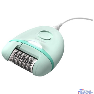 PHILIPS BRE265/00 Эпилятор, бирюзовый
