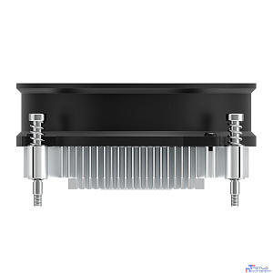 см арт 1969963 Кулер для процессора ID-Cooling DK-17 PWM, S1700, TDP 65W, 9cm, PWM 1600-2200rpm, 4pin