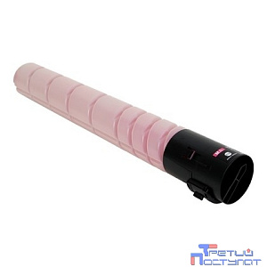 Konica minolta A9E8350 Тонер пурнупный TN514M {bizhub C458/С558/С658}