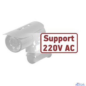 BEWARD BxxxxRZK-220 Встроенный блок питания 220 В (АС)