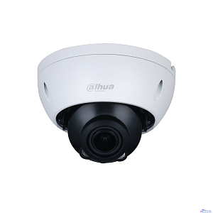 DAHUA DH-IPC-HDBW1230EP-0280B-S5 Уличная купольная IP-видеокамера 2Мп, 1/2.8” CMOS, объектив 2.8мм, ИК 30м, IP67, IK10, металл
