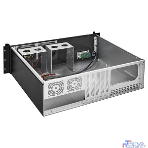 Exegate EX292707RUS Серверный корпус ExeGate Pro 3U390-11 <RM 19", высота 3U, глубина 390, БП 1000ADS, USB>