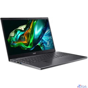 Acer Aspire5 A515-58GM-54PX [NX.KQ4CD.006] Iron 15.6" {FHD i5 13420H/16384Mb/512PCISSDGb/RTX2050 4Gb/noOs}