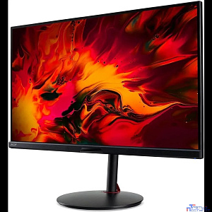 LCD Acer 27" Nitro XV272UW2bmiiprx ZeroFrame Black {IPS 2560x1440 240Hz 0.5ms 400cd 2xHDMI2.1 DisplayPort1.4 AudioOut 2x2W FreeSync(Premium)}
