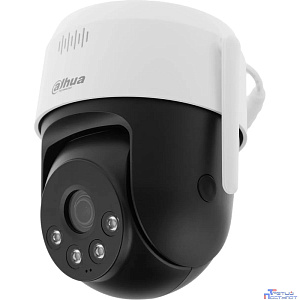 DAHUA DH-P3AE-PV Мини-PT IP-видеокамера с Wi-Fi 3Мп, 1/2.8” CMOS, объектив 4мм, видеоаналитика, ИК 30м, LED 30м, микрофон + динамик, IP66