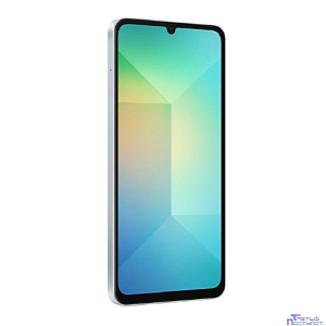 Samsung Galaxy A06 SM-A065F 6+128Gb голубой моноблок (SM-A065FLBHCAU)