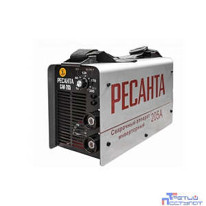 Ресанта Сварочный аппарат инверторный САИ205 [65/77]