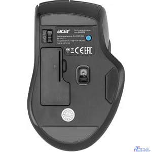 Acer OMR170 [ZL.MCEEE.00N] черный оптическая, беспроводная, USB