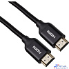 Кабель интерфейсный HDMI-HDMI VCOM ACG520BM-1.0 19M/M ver 2.0, 1М, iOpen (light)