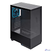 Defender Корпус компьютерный HyperHub черный,ATX,3fans,switchM/BSync