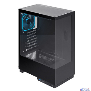 Defender Корпус компьютерный HyperHub черный,ATX,3fans,switchM/BSync