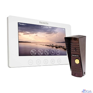 Комплект видеодомофона Falcon Eye KIT Space HD Wi-Fi