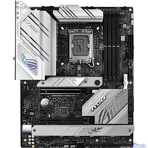 ASUS ROG STRIX B760-A GAMING WIFI (Socket 1700, ATX, 4xDDR5(192GB), DP/HDMI, 1xPCIe 5.0x16/1xPCIe 3.0x16/2xPCIe 3.0, 1xLAN (2.5GbE),  Wi-Fi 6E, BT, 4xSATA 6Gb/s, 3xM.2, 2xType-C, 3xUSB 3.2, 4xUSB)