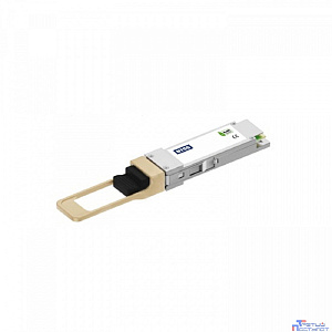 NTSS Модуль NTSS QSFP+, 40Гбит/с, разъём MPO, рабочая длина волны 850нм, MM, дальность до 100м, DDM NTSS-QSFP+SR4-850MD