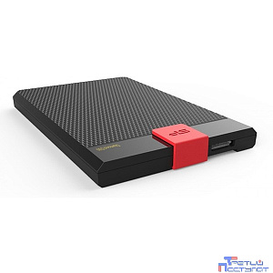 Silicon Power Portable HDD 2Tb Diamond D30 SP020TBPHDD3SS3K {USB3.0, 2.5", black}