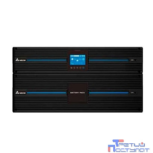 Delta BBU201B109035  Батарейный модуль RT 5-20kVA 3U EBC 20x9Ah