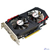 Видеокарта AFOX Geforce GTX1050Ti 4GB GAMING GDDR5 128Bit DP/DVI/HDMI ATX Dual Fan (AF1050TI-4096D5H2-V6) RTL