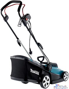 Makita ELM3320 Газонокосилка { 1200Вт,33см,3уровн,20\55мм,30л,10.2кг,кор,пластик,2Cut,инд заполнения }