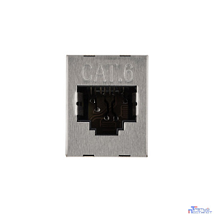 Rexant (03-0109) Адаптер проходной FTP RJ-45(8P8C), CAT 6