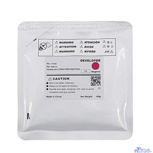 Девелопер для XEROX VersaLink C7000/C7020/C7025/7C030 (CET) Magenta, 140г, 400000 стр., CET171051
