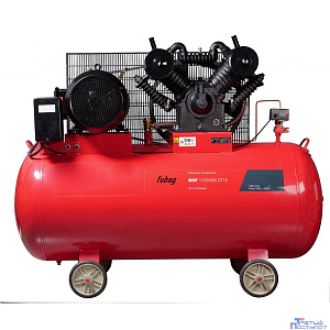 FUBAG Компрессор DCF-1700/500 СТ15 двухступенчатый [29 838 344] {1700л/мин_500л_10бар_11кВт_380В}