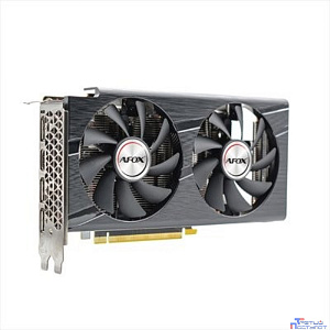 Видеокарта AFOX RTX2060 6GB GDDR6 192BIT, DVI, Display port, HDMI ATX DUAL FAN (AF2060-6144D6H4-V2) RTL