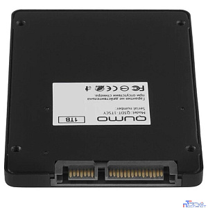 QUMO SSD 1TB QM Novation Q3DT-1TSCY {SATA3.0}