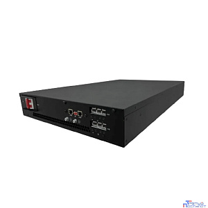 SYSTEME ELECTRIC Smart-Save SRTSE 2 SRTSE5KRTXLIG2 {5000 ВА/Вт, 4U,5 C13+3 C19,USB,RS-232,RS485,COM,сухие контакт, параллельное резервирование}