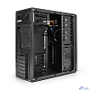 Exegate EX287142RUS Корпус Miditower ExeGate XP-402U2-400W-12 (ATX, БП XP400 с вент. 12см, 1*USB+2*USB3.0, аудио, черный)