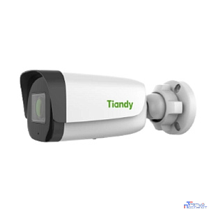 Tiandy TC-C35US 3LHA-27135 цилиндрическая, 5Мп, 3072х1728@20к/c, WDR 120 дБ, цвет: 0.002лк, S+265, H.265(HP), S+264, H.264(HP, MP, BP), объектив 2.7-13.5мм, встроенный микрофон, аудио входы/выходы, G.