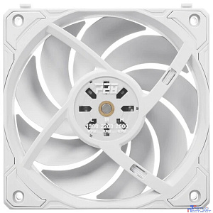 Lian Li G99.12P281W.R0 Вентилятор UNI FAN P28 120 White /UF-P28120-1W/ 120х120х28мм (PWM, 300-2600 об/мин, 32.1dBa)