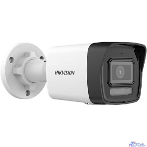 Камера видеонаблюдения IP Hikvision DS-2CD1043G2-LIU (2.8 MM),  1440p,  2.8 мм,  белый