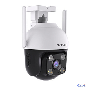 TENDA CH3-WCA Уличная поворотная полноцветная Wi-Fi камера 1080P, объектив 4мм, ИК ночного видения 30м, IP65
