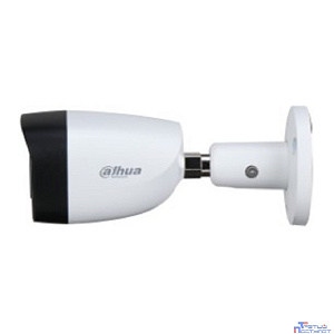 DAHUA DH-HAC-HFW2241CMP-A-0280B-S2 Уличная цилиндрическая HDCVI-видеокамера Starlight 2Мп, объектив 2.8мм, ИК 30м, IP67, корпус: металл