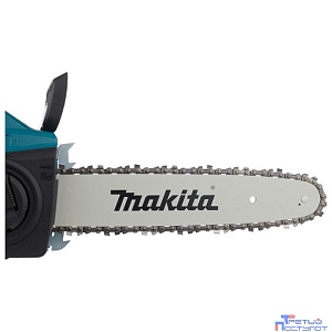 Makita UC3041A Пила цепная [UC3041A] {1800Вт,шина-30см,шаг-3\8",паз-1.3мм, 4.6кг,кор,поперечное распол дв-ля}